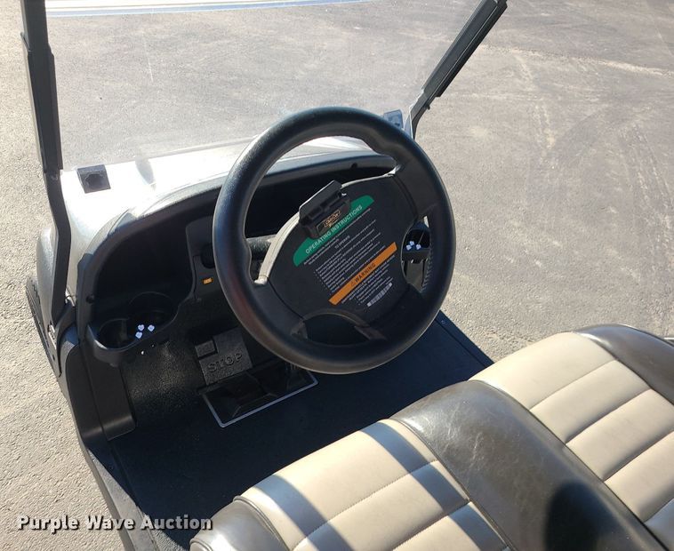 image for item MQ9665 2020 Club Car Tempo golf cart