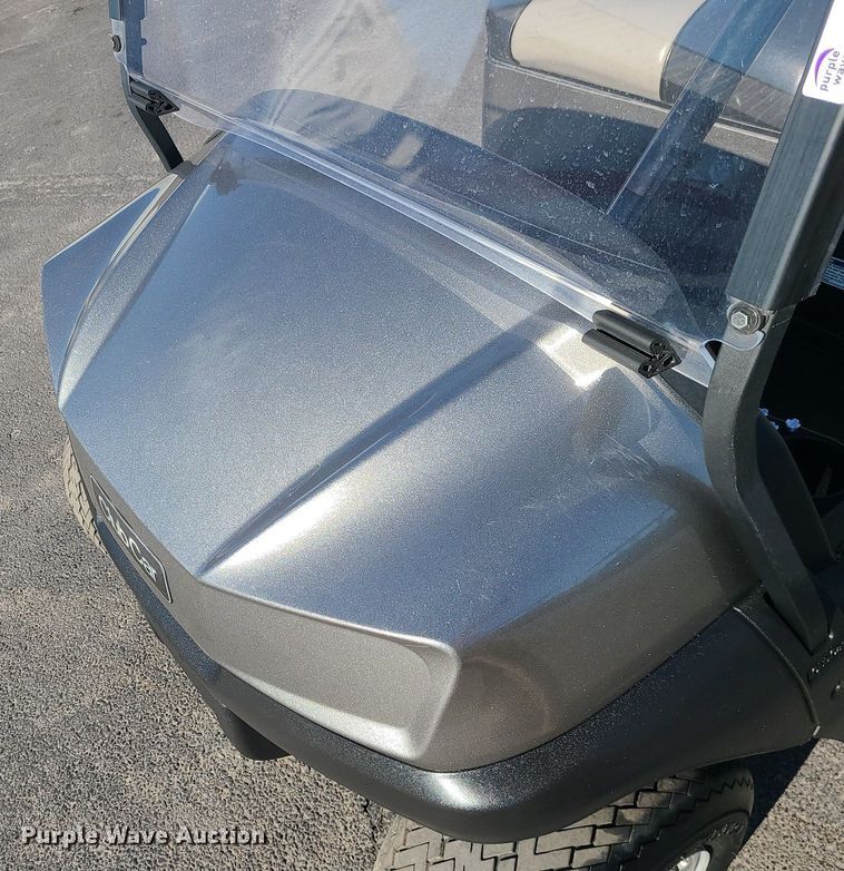 image for item MQ9665 2020 Club Car Tempo golf cart