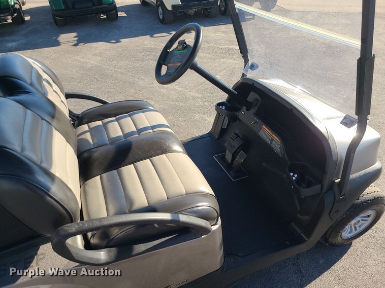 image for item MQ9665 2020 Club Car Tempo golf cart