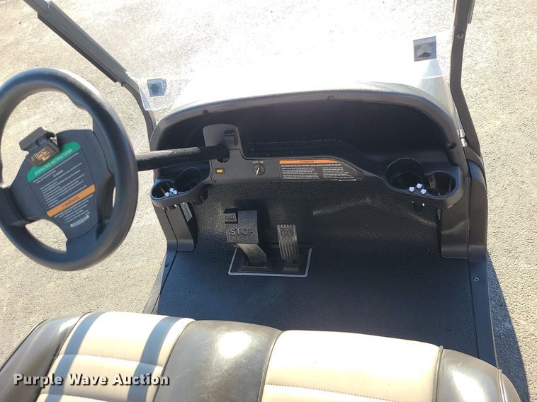 image for item MQ9665 2020 Club Car Tempo golf cart