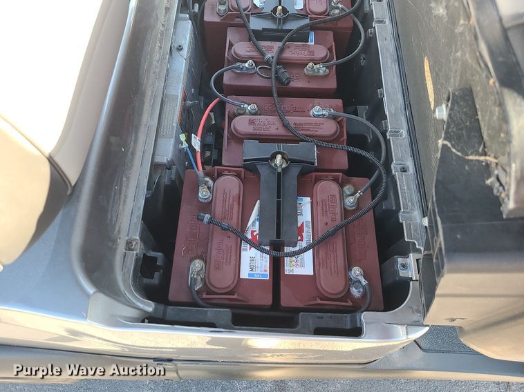 image for item MQ9665 2020 Club Car Tempo golf cart