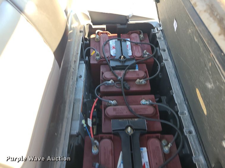 image for item MQ9665 2020 Club Car Tempo golf cart