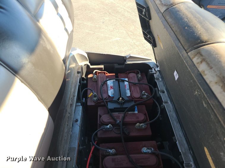 image for item MQ9665 2020 Club Car Tempo golf cart