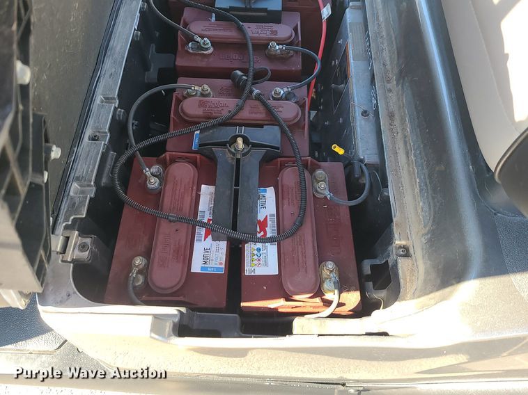 image for item MQ9665 2020 Club Car Tempo golf cart