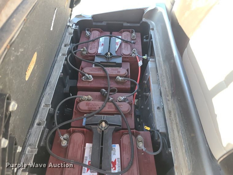 image for item MQ9665 2020 Club Car Tempo golf cart