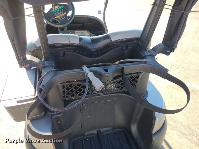 image for item MQ9665 2020 Club Car Tempo golf cart