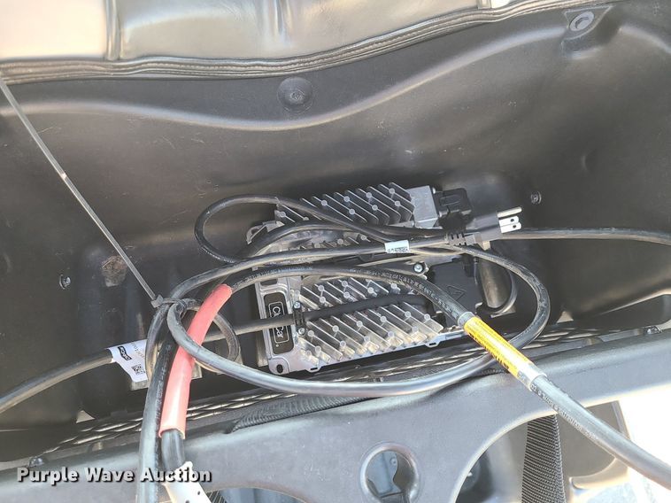 image for item MQ9665 2020 Club Car Tempo golf cart