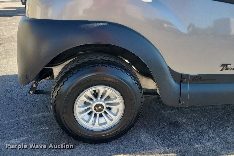 image for item MQ9665 2020 Club Car Tempo golf cart