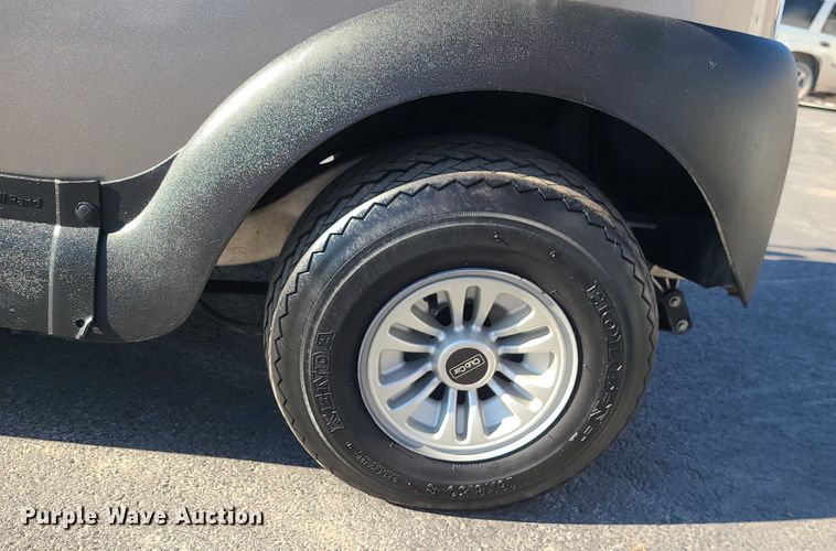 image for item MQ9665 2020 Club Car Tempo golf cart