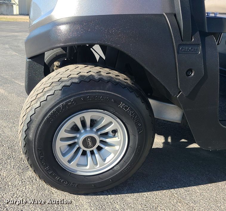 image for item MQ9665 2020 Club Car Tempo golf cart