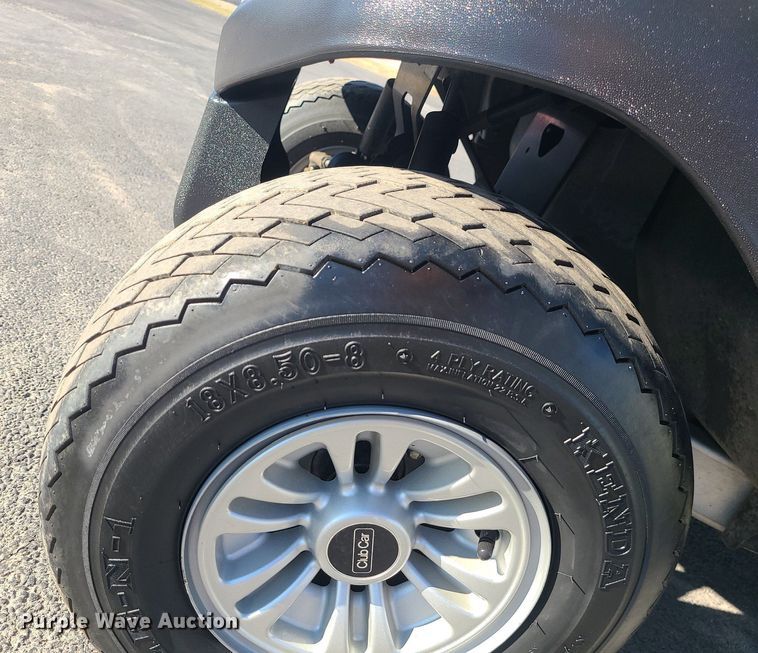 image for item MQ9665 2020 Club Car Tempo golf cart