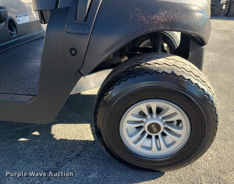 image for item MQ9665 2020 Club Car Tempo golf cart