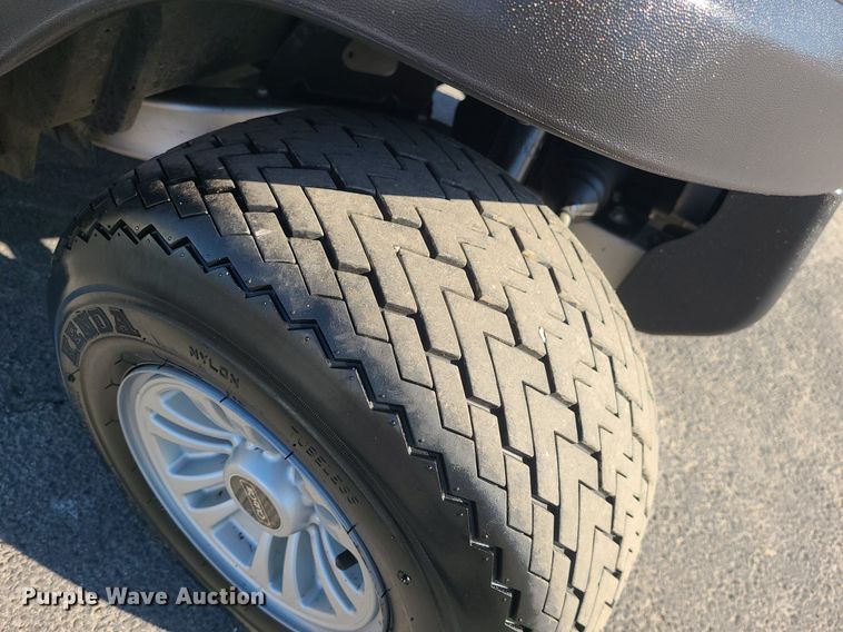 image for item MQ9665 2020 Club Car Tempo golf cart