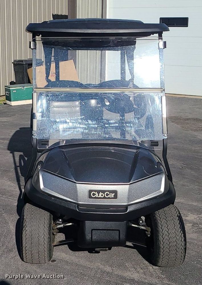 image for item MQ9666 2020 Club Car Tempo golf cart