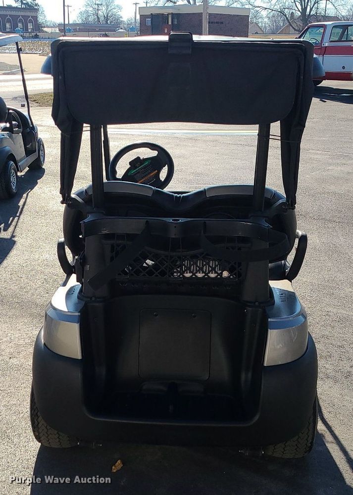 image for item MQ9666 2020 Club Car Tempo golf cart