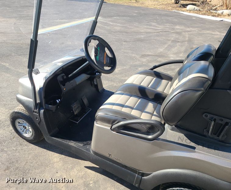 image for item MQ9666 2020 Club Car Tempo golf cart