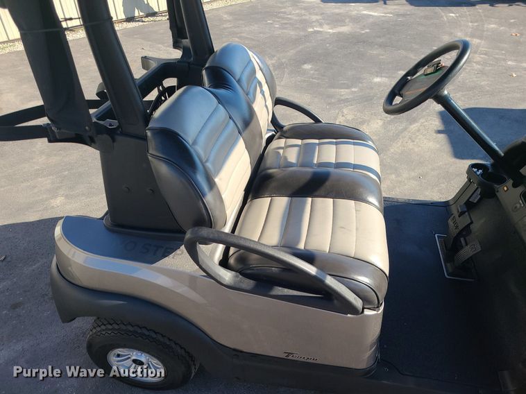 image for item MQ9666 2020 Club Car Tempo golf cart