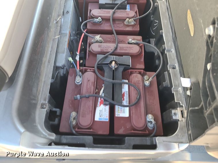 image for item MQ9666 2020 Club Car Tempo golf cart