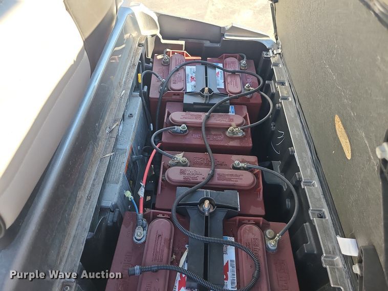 image for item MQ9666 2020 Club Car Tempo golf cart