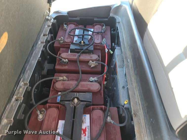 image for item MQ9666 2020 Club Car Tempo golf cart