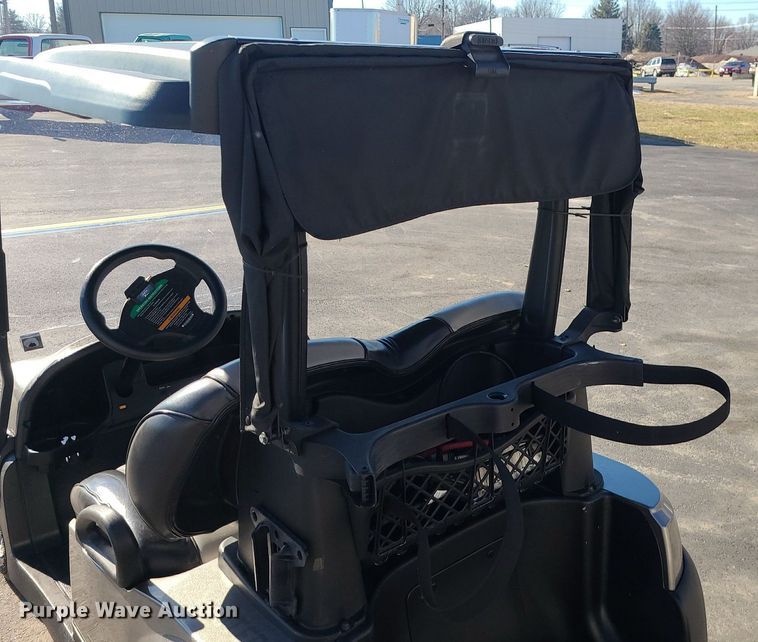 image for item MQ9666 2020 Club Car Tempo golf cart