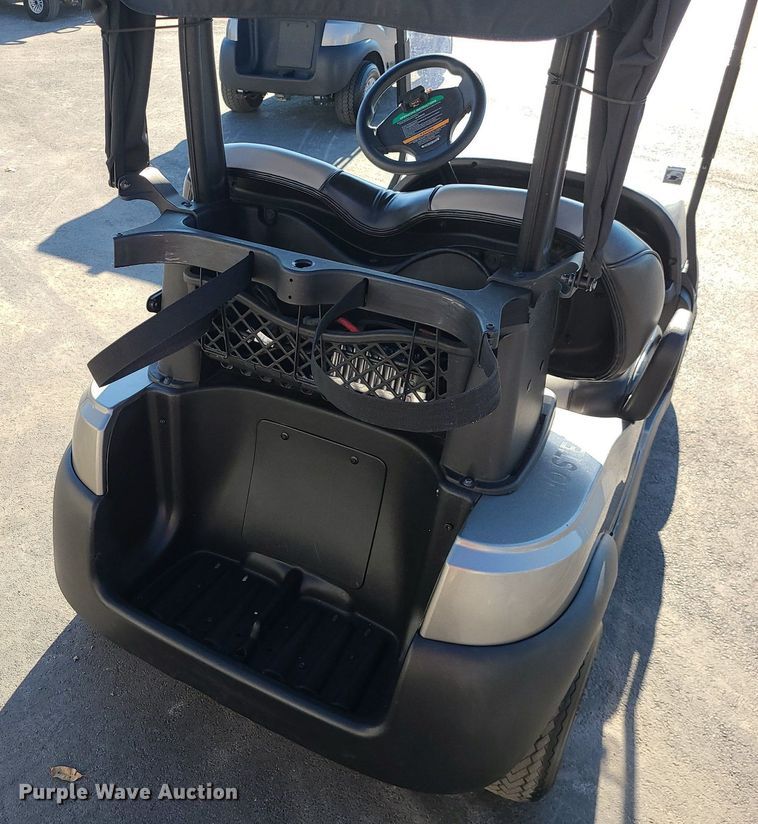 image for item MQ9666 2020 Club Car Tempo golf cart