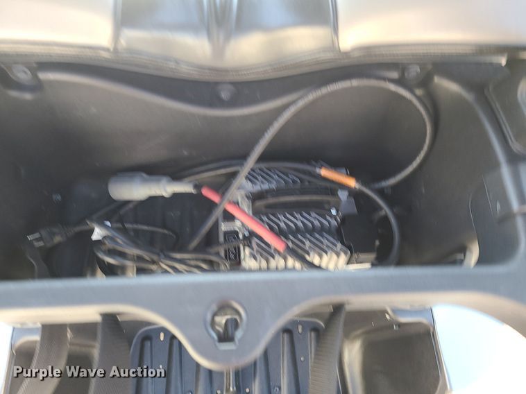 image for item MQ9666 2020 Club Car Tempo golf cart