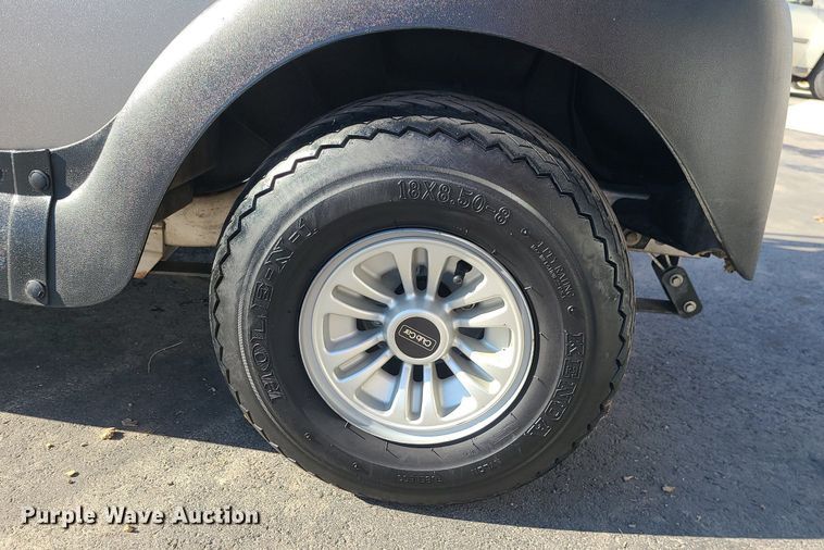 image for item MQ9666 2020 Club Car Tempo golf cart