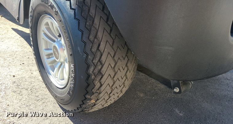 image for item MQ9666 2020 Club Car Tempo golf cart