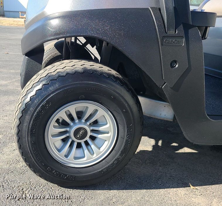 image for item MQ9666 2020 Club Car Tempo golf cart