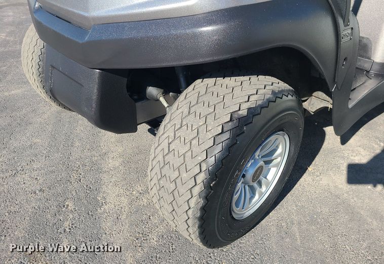 image for item MQ9666 2020 Club Car Tempo golf cart