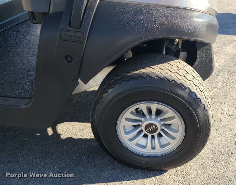 image for item MQ9666 2020 Club Car Tempo golf cart