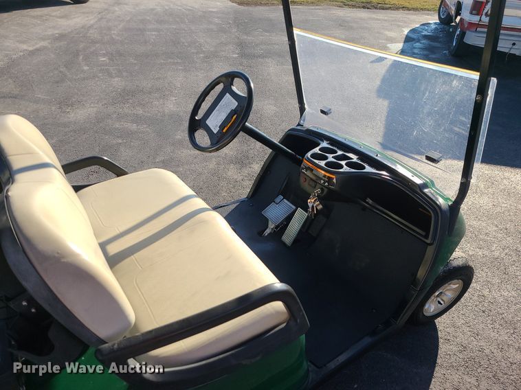 image for item MQ9667 2008 Yamaha YDRA golf cart