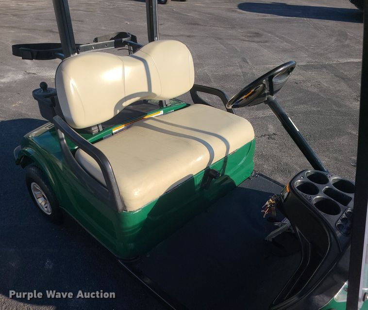 image for item MQ9667 2008 Yamaha YDRA golf cart