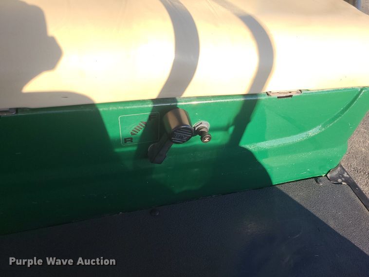 image for item MQ9667 2008 Yamaha YDRA golf cart