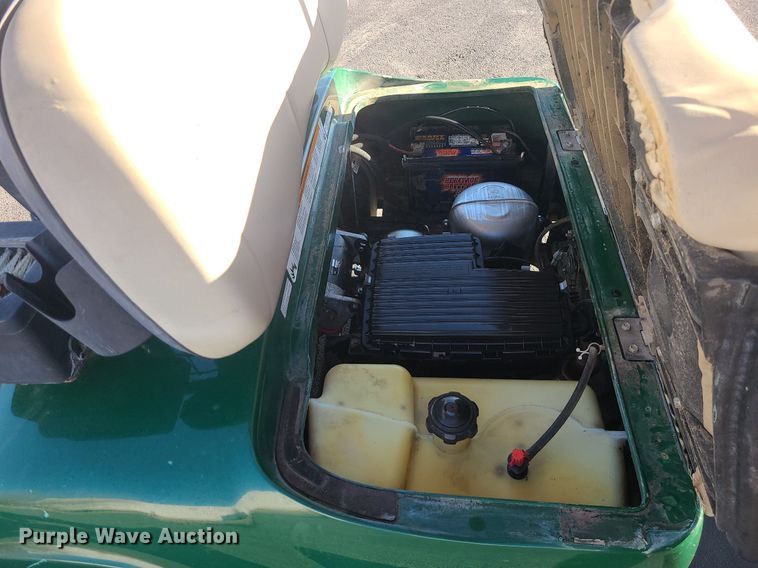 image for item MQ9667 2008 Yamaha YDRA golf cart