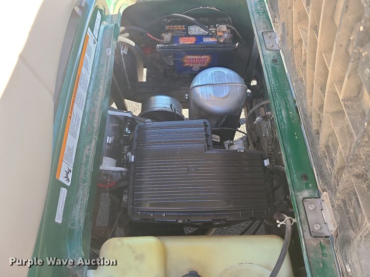 image for item MQ9667 2008 Yamaha YDRA golf cart