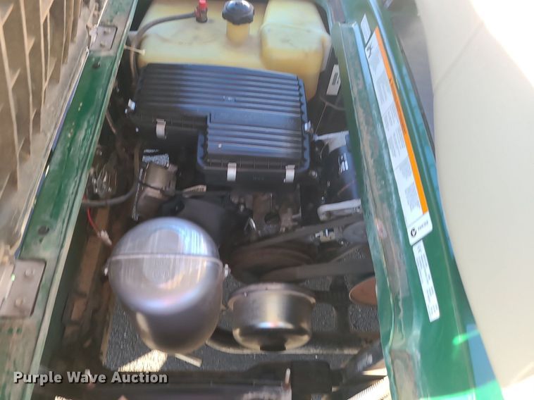 image for item MQ9667 2008 Yamaha YDRA golf cart