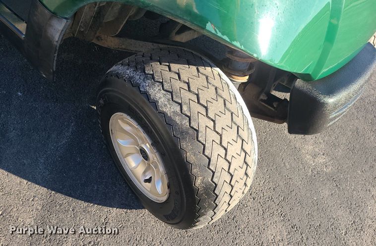 image for item MQ9667 2008 Yamaha YDRA golf cart