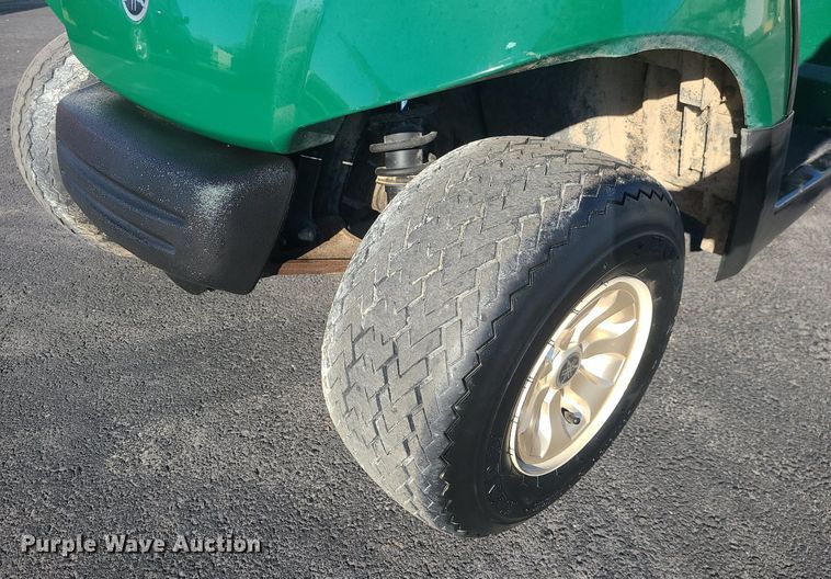 image for item MQ9667 2008 Yamaha YDRA golf cart