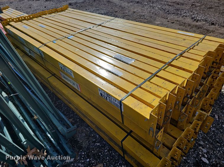 image for item NE9533 Pallet racking