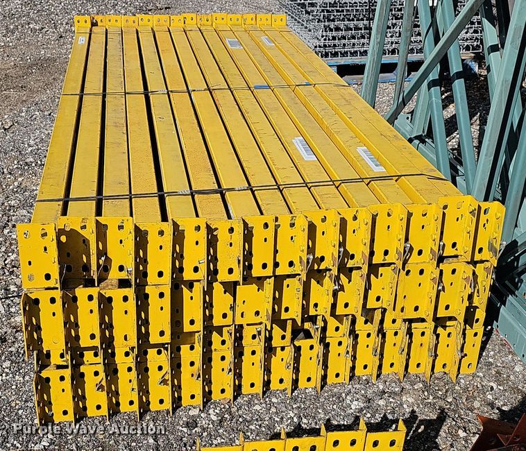 image for item NE9533 Pallet racking