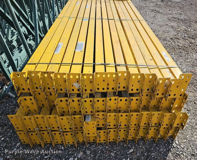 image for item NE9533 Pallet racking