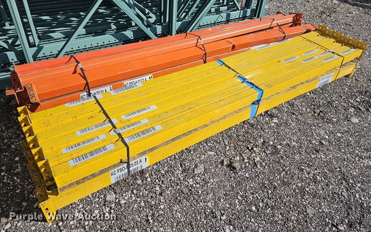 image for item NE9533 Pallet racking