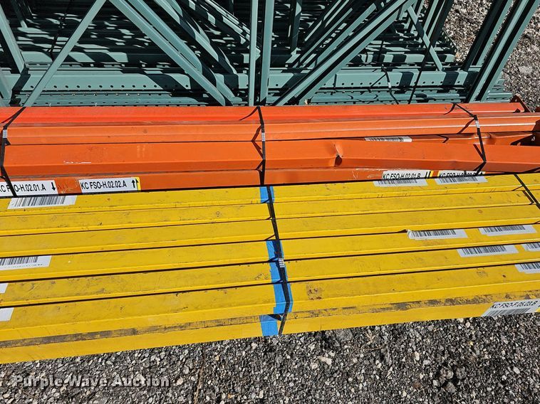 image for item NE9533 Pallet racking