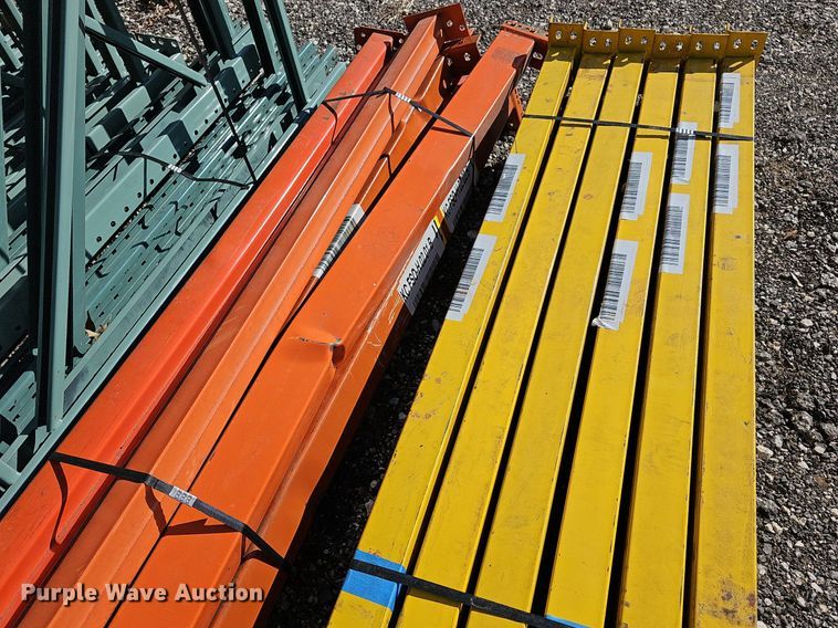 image for item NE9533 Pallet racking