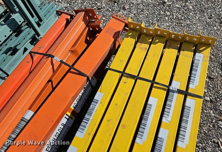 image for item NE9533 Pallet racking