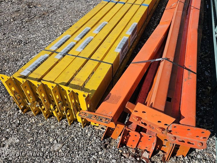 image for item NE9533 Pallet racking