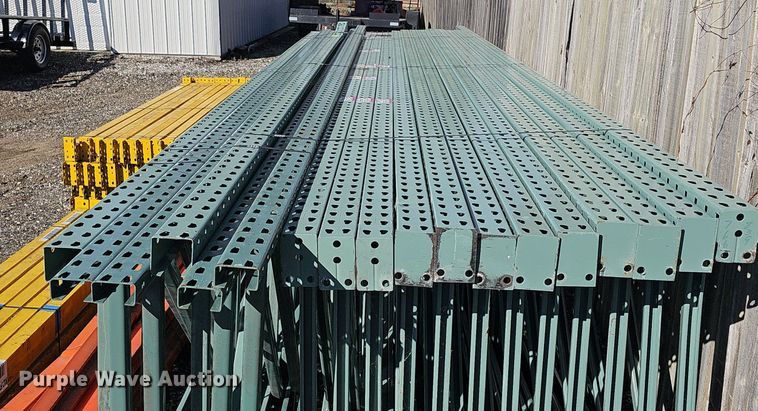 image for item NE9533 Pallet racking