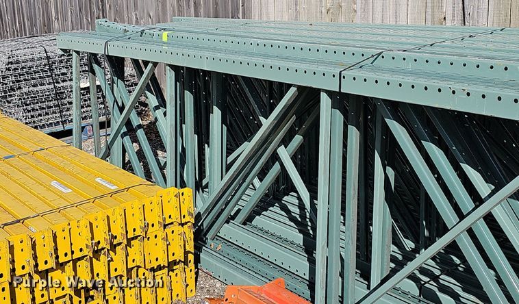 image for item NE9533 Pallet racking